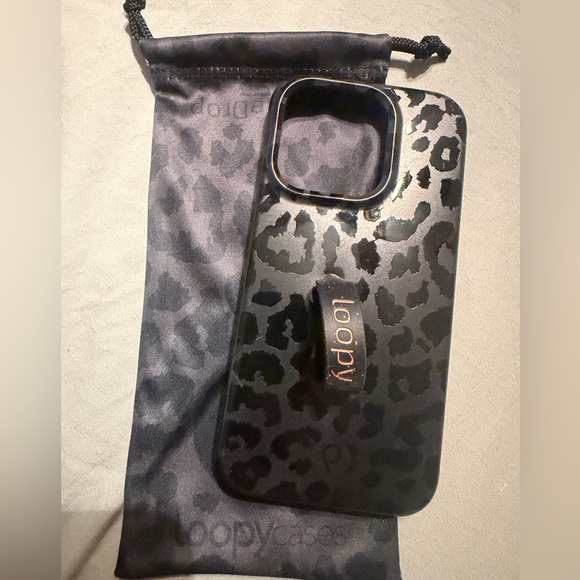 Loopy Case Accessories - Loopy Phone Case for IPhone 15 Pro